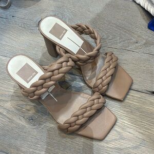 Dolce vita nude heel size 7 barely worn